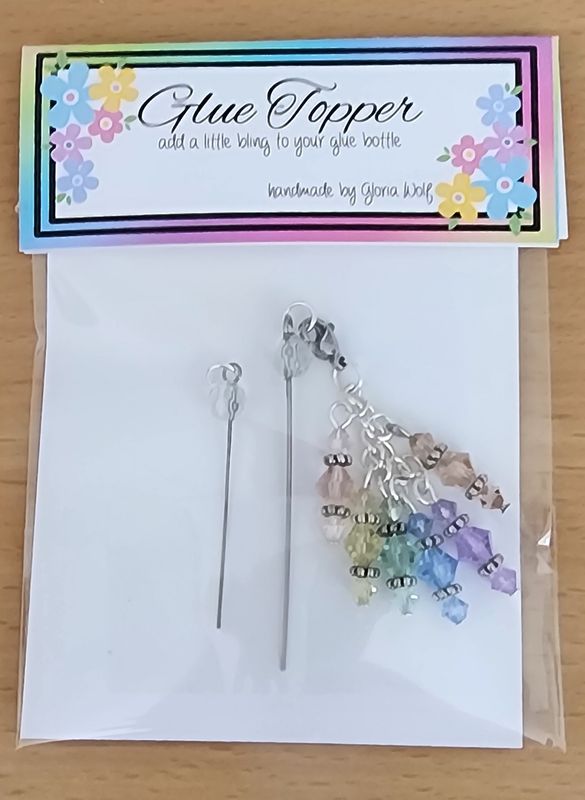 GT0029 Glue Topper