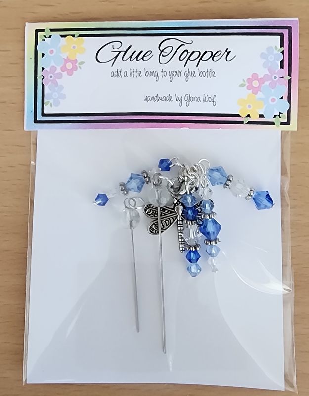 GT0036 Glue Topper