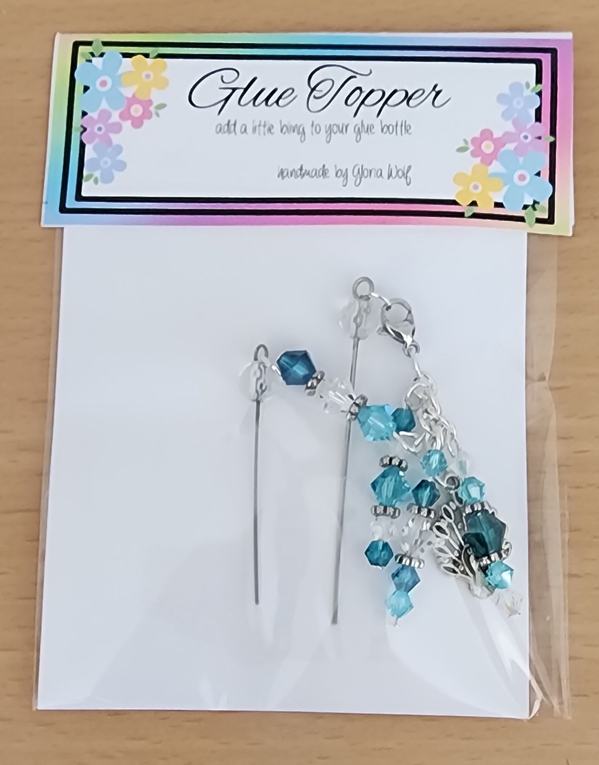 GT0037 Glue Topper