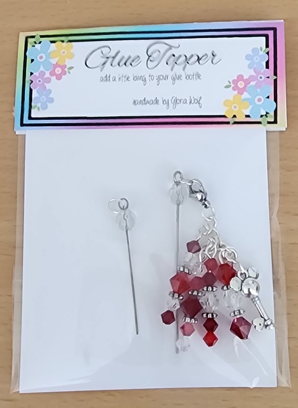 GT0035 Glue Topper