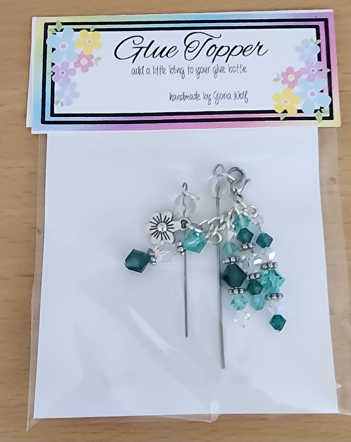 GT0039 Glue Topper