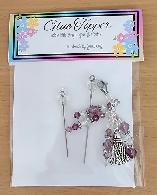 GT0040 Glue Topper