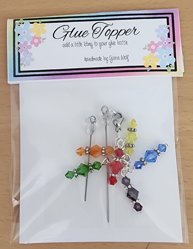 GT0041 Glue Topper
