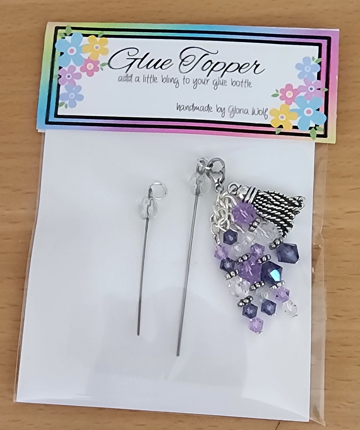 GT0043 Glue Topper