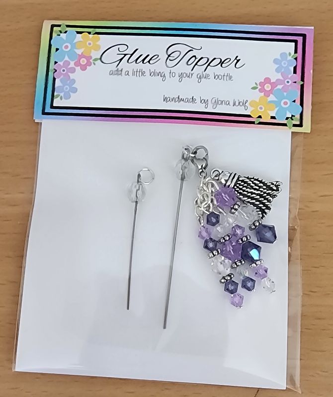 GT0043 Glue Topper