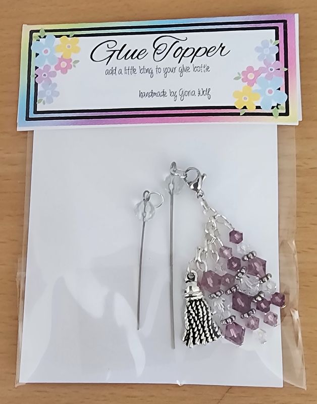 GT0042 Glue Topper