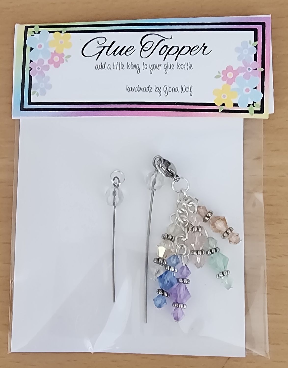 GT0044 Glue Topper