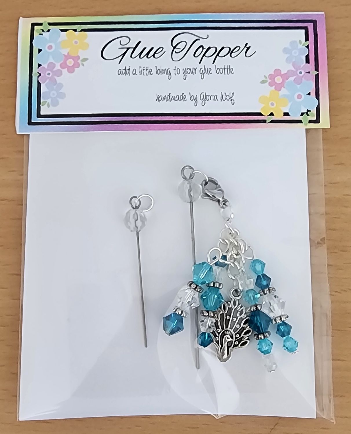 GT0045 Glue Topper
