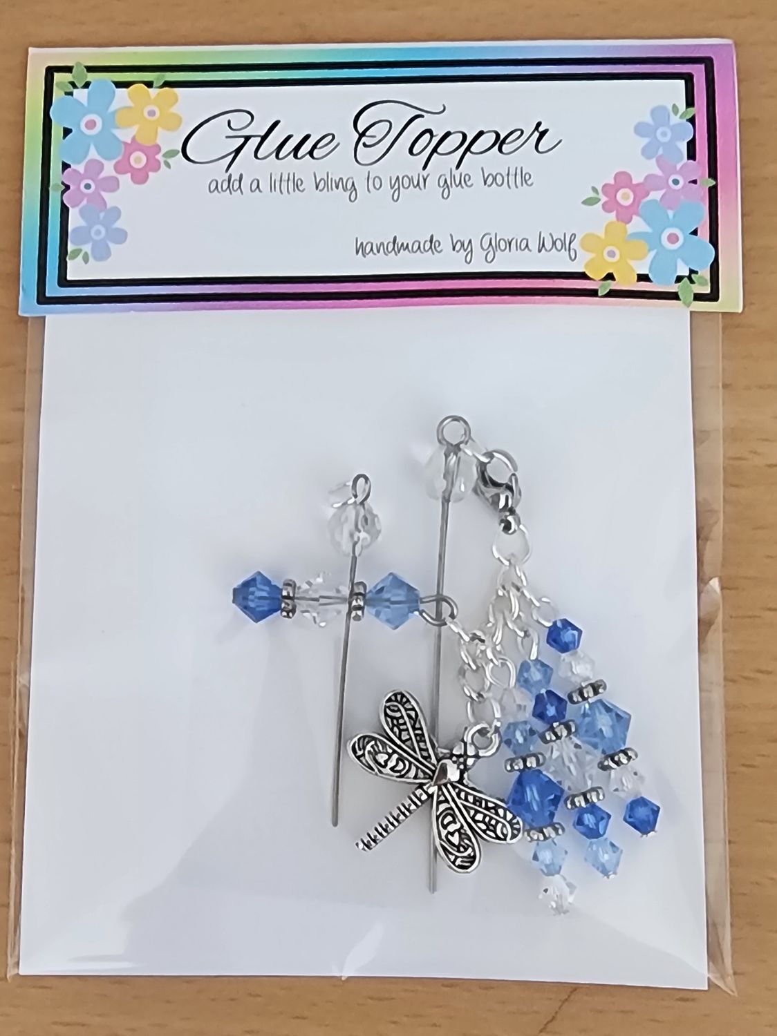 GT0048 Glue Topper