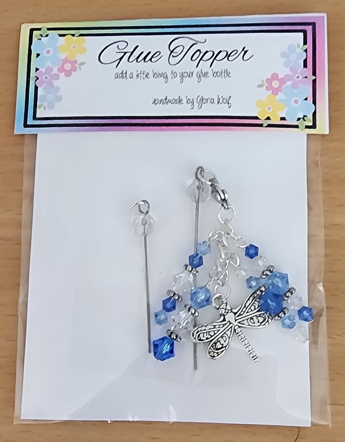 GT0049 Glue Topper