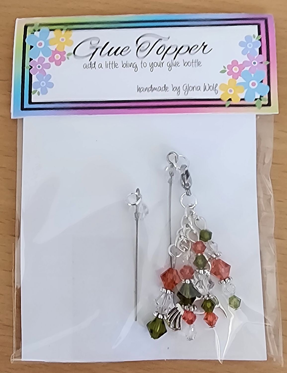 GT0025 Glue Topper