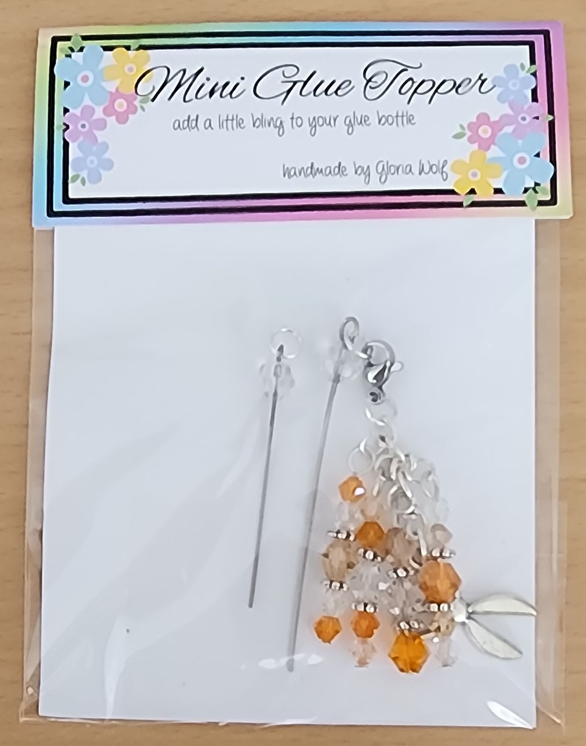 GT0050 Glue Topper