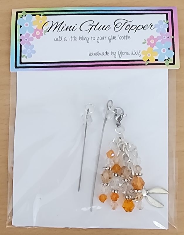 GT0050 Glue Topper