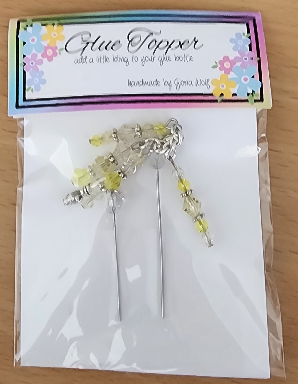 GT0021 Glue Topper