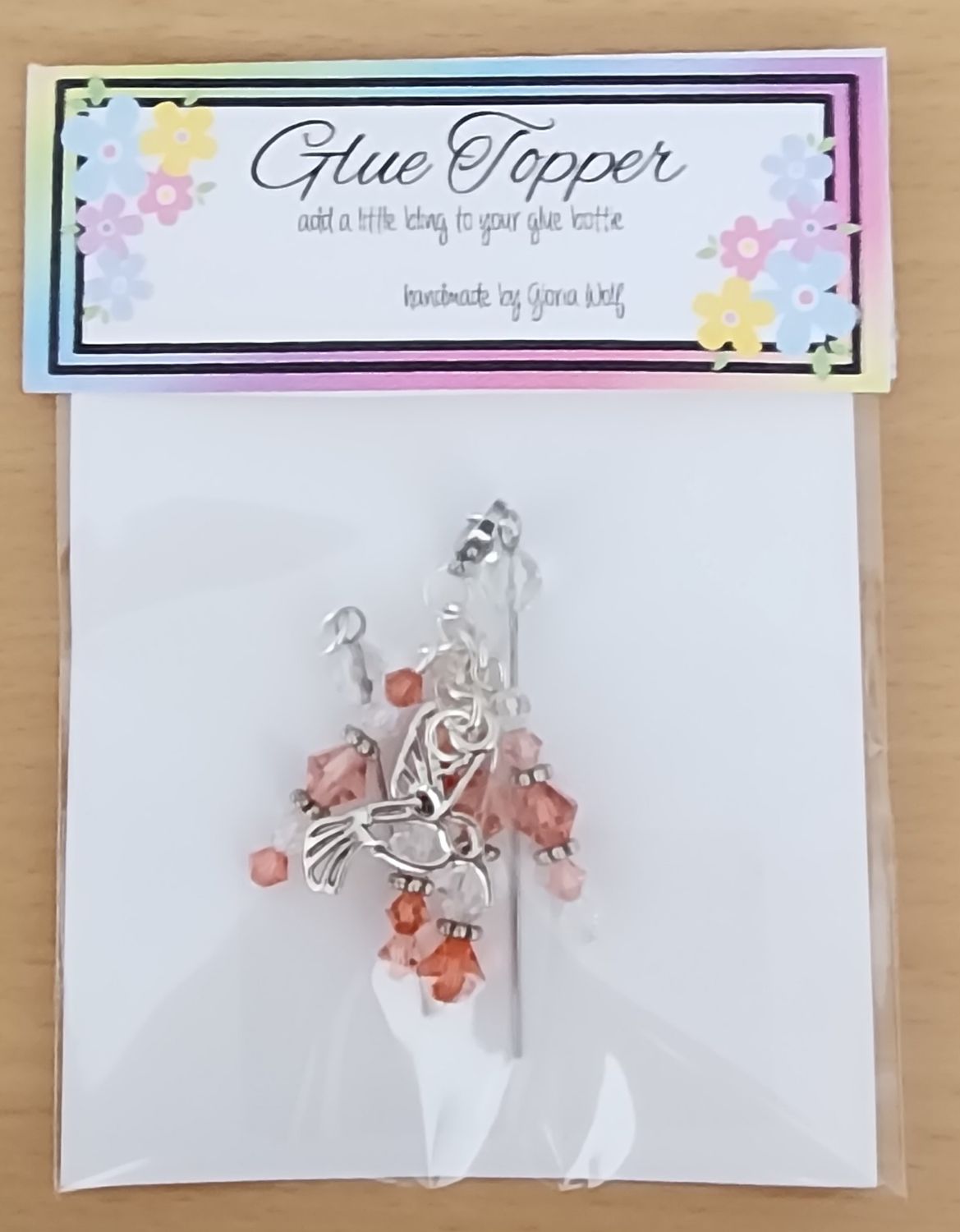 GT0038 Glue Topper