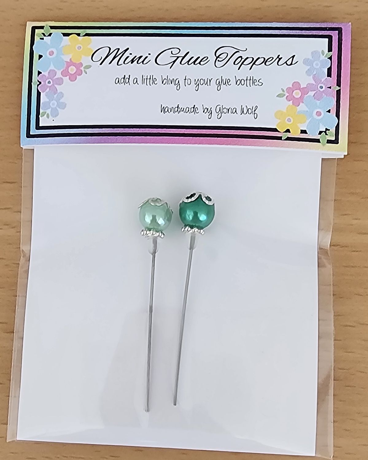 GS0002 Small Glue Topper