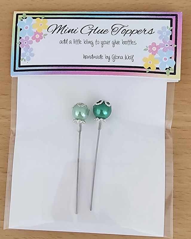 GS0002 Small Glue Topper