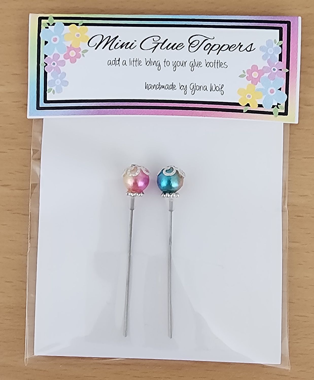 GS0003 Small Glue Topper