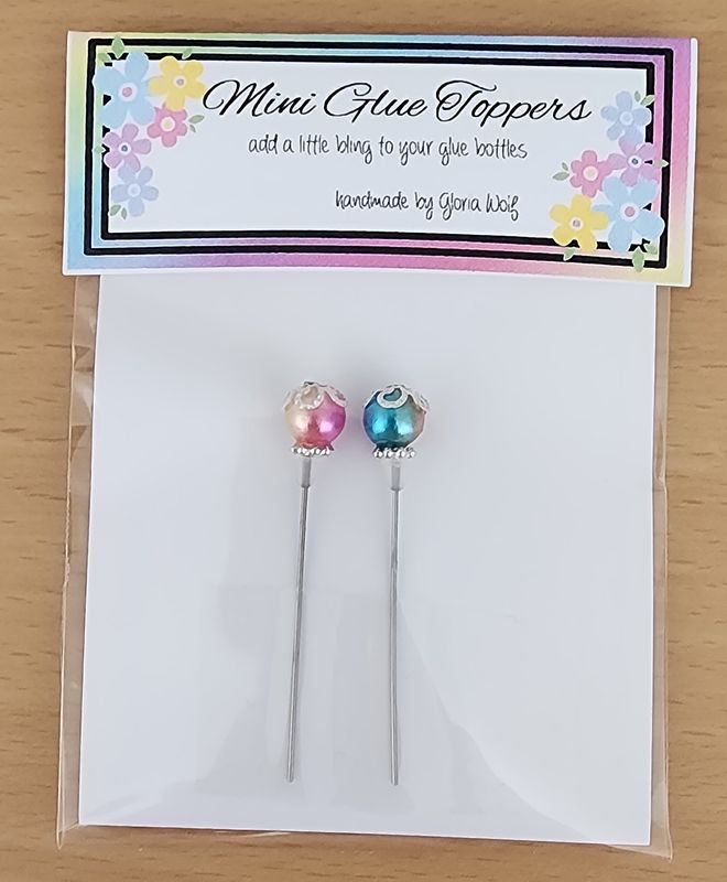 GS0003 Small Glue Topper