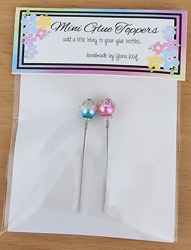 GS0006 Small Glue Topper