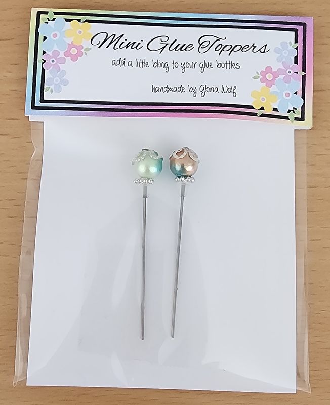 GS0009 Small Glue Topper