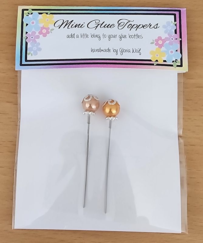 GS0007 Small Glue Topper