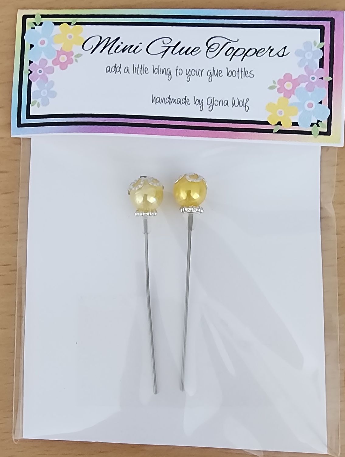 GS0010 Small Glue Topper