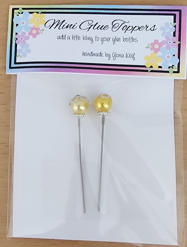 GS0010 Small Glue Topper