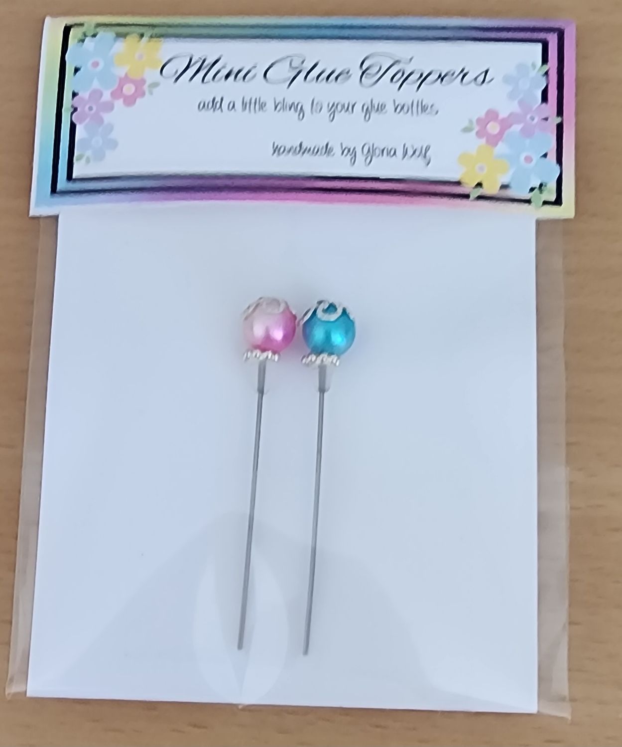 GS0012 Small Glue Topper