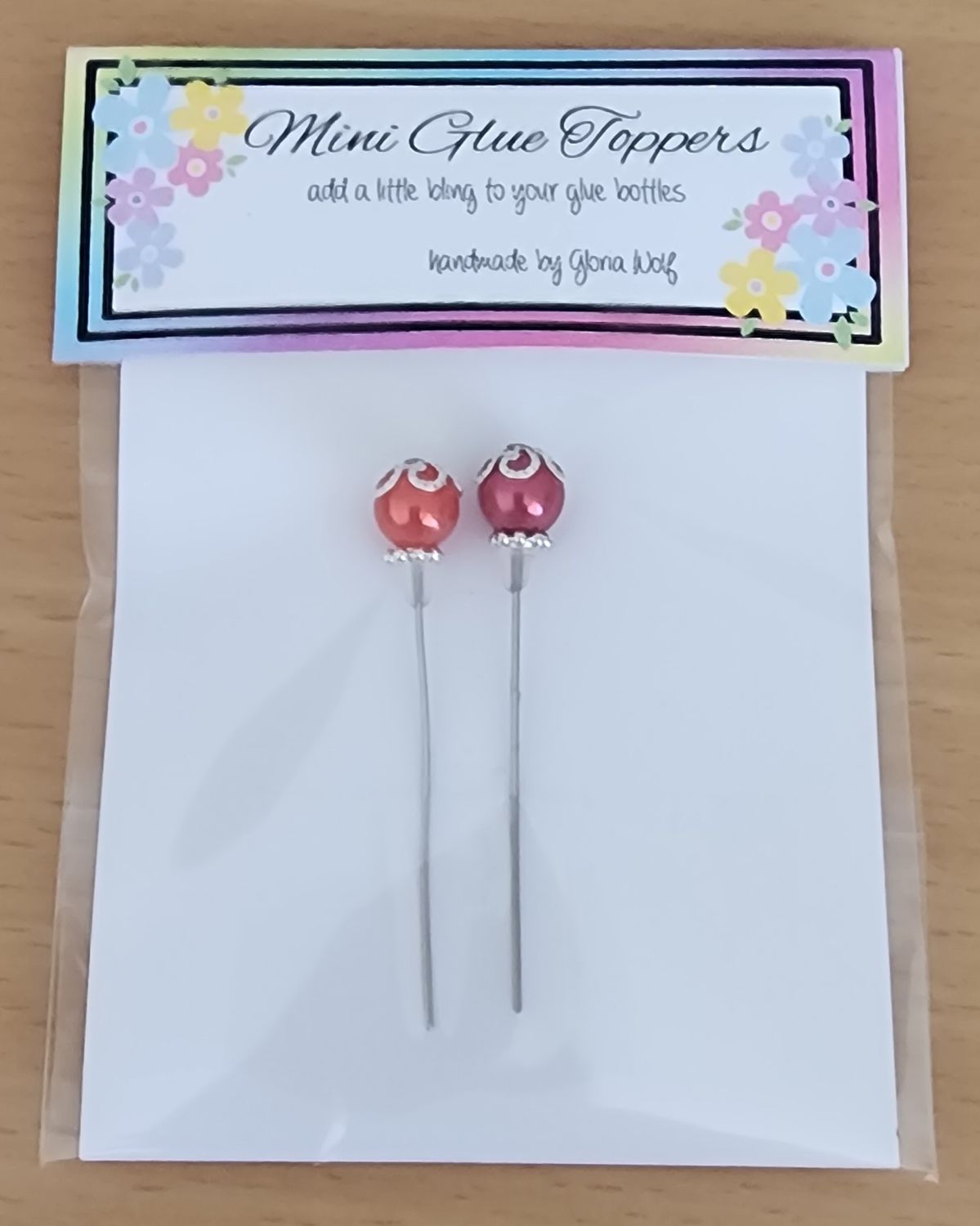 GS0011 Small Glue Topper