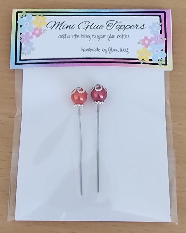 GS0011 Small Glue Topper