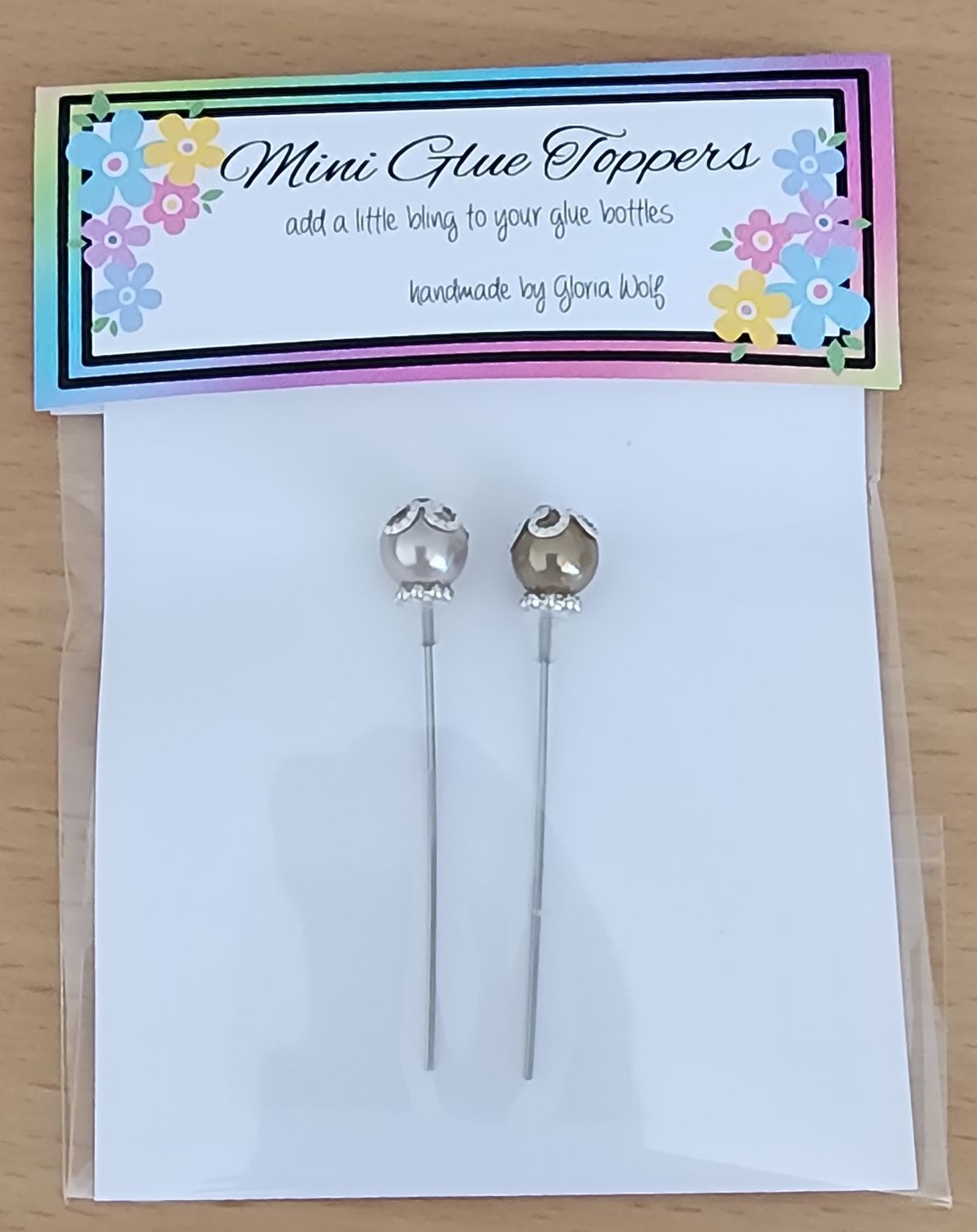 GS0013 Small Glue Topper