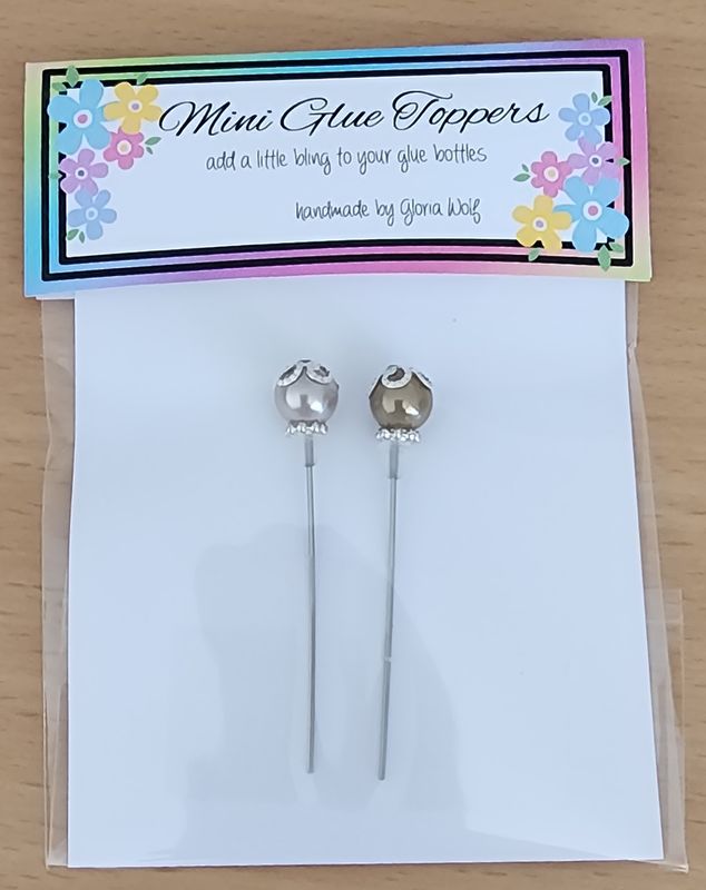 GS0013 Small Glue Topper