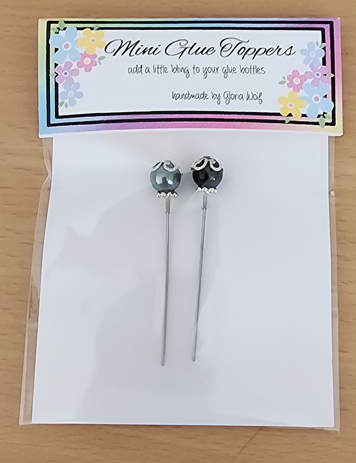 GS0016 Small Glue Topper