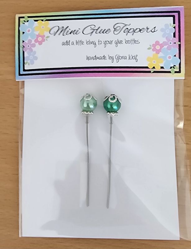 GS0014 Small Glue Topper