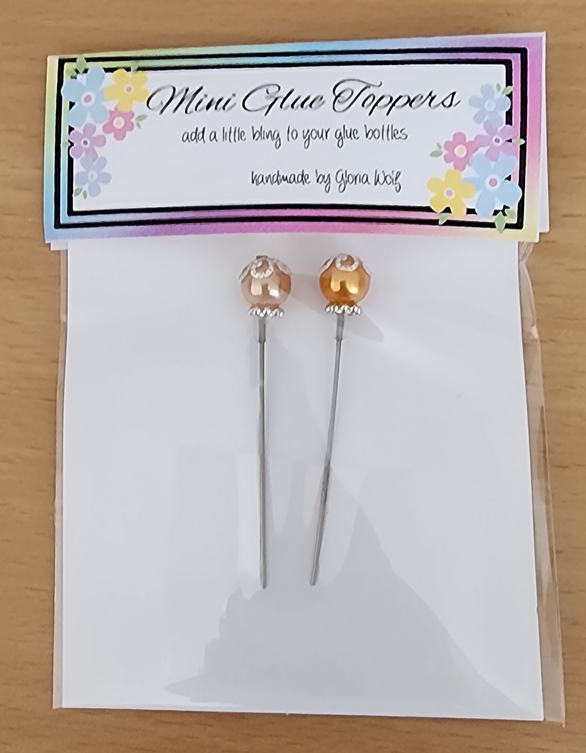 GS0015 Small Glue Topper