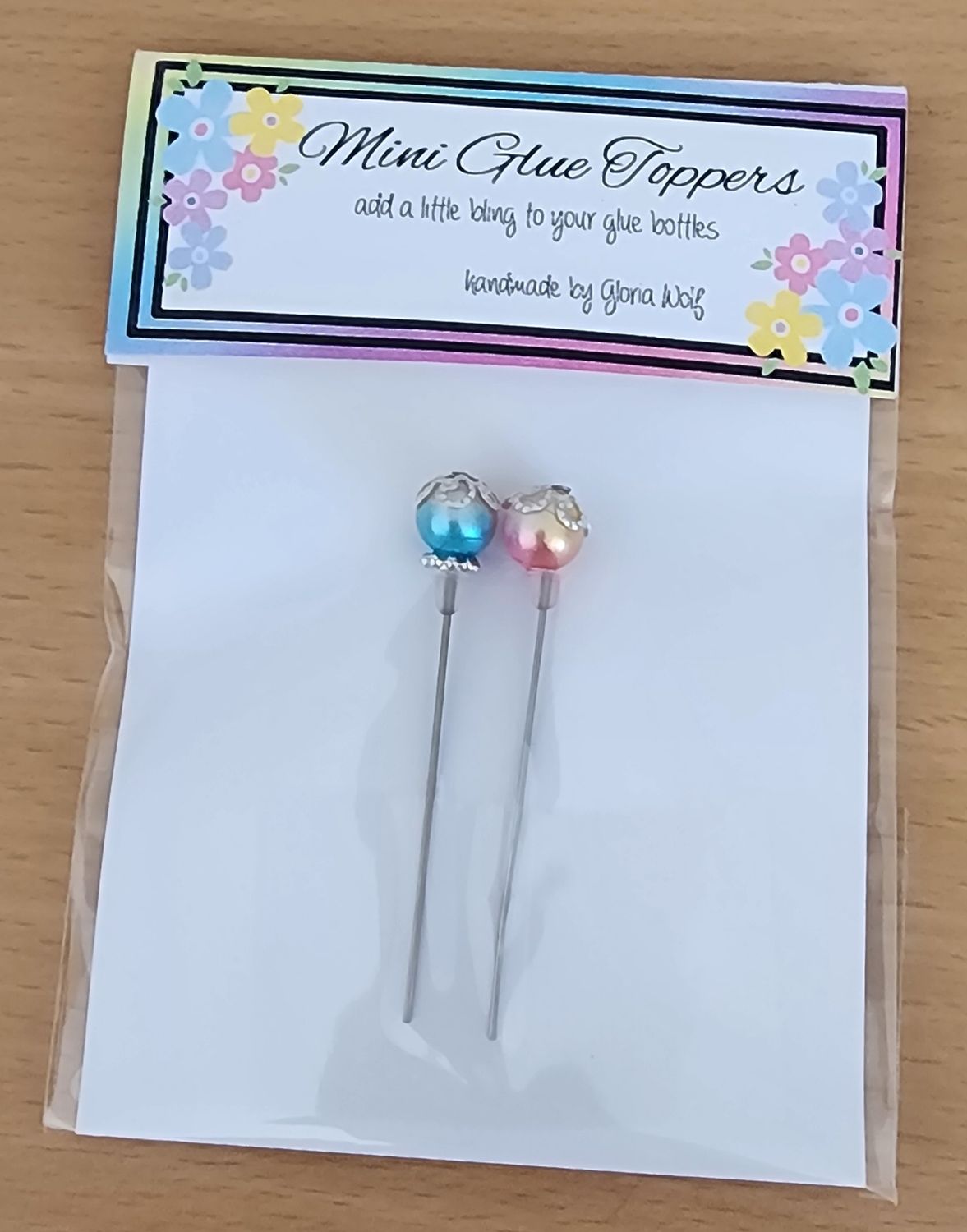 GS0019 Small Glue Topper