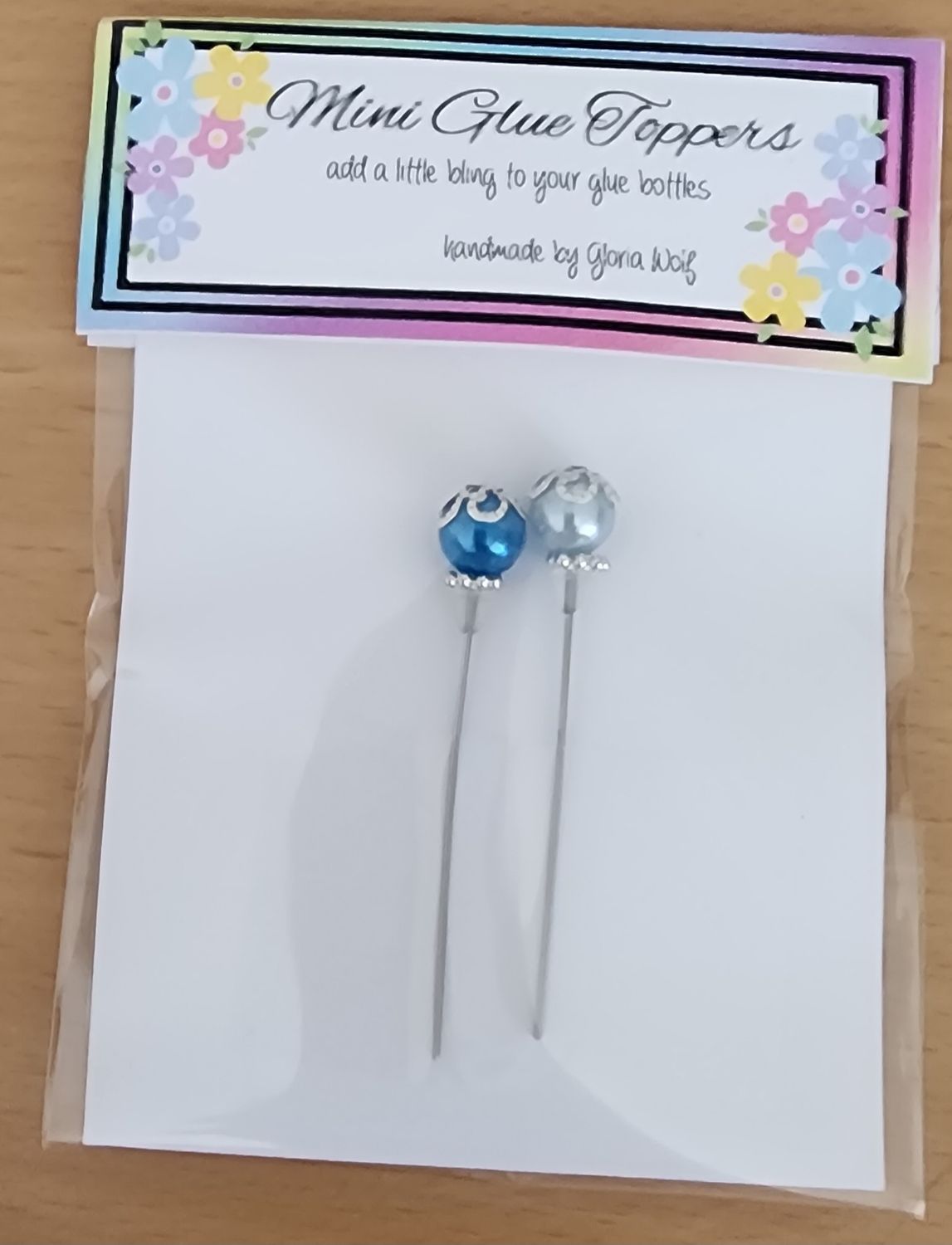 GS0026 Small Glue Topper