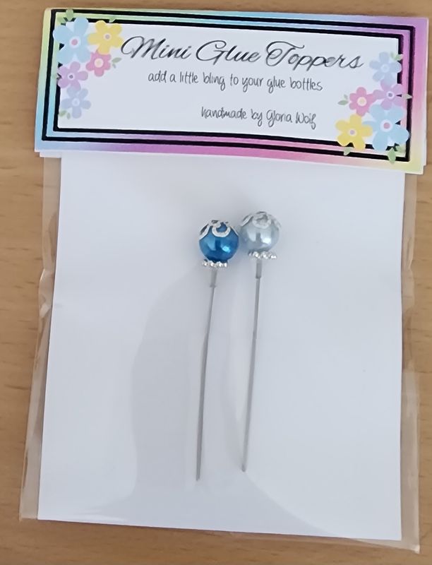 GS0026 Small Glue Topper