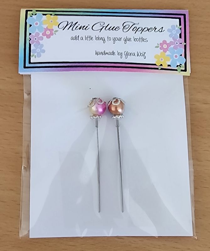 GS0023 Small Glue Topper