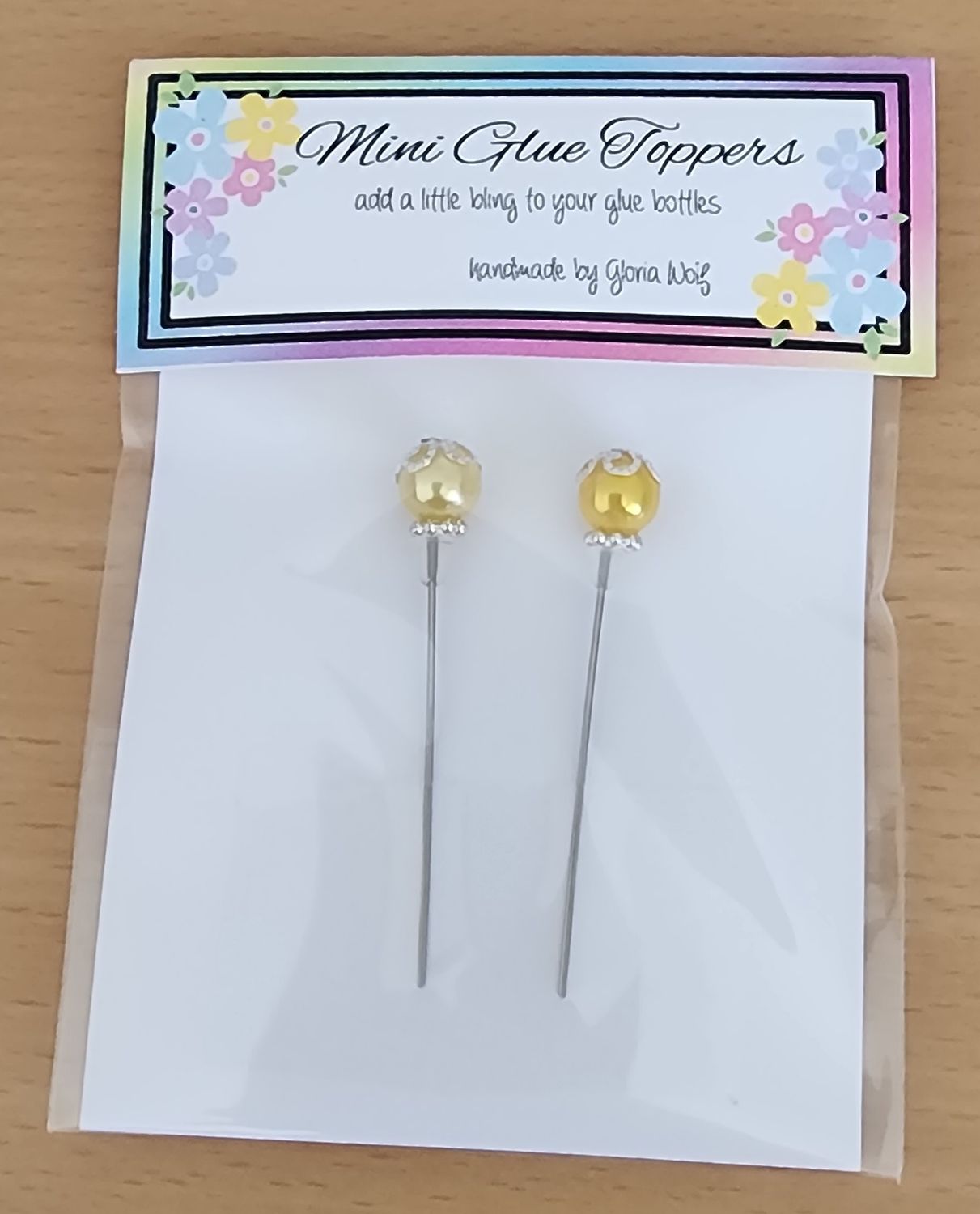 GS0027 Small Glue Topper