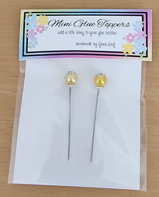 GS0027 Small Glue Topper