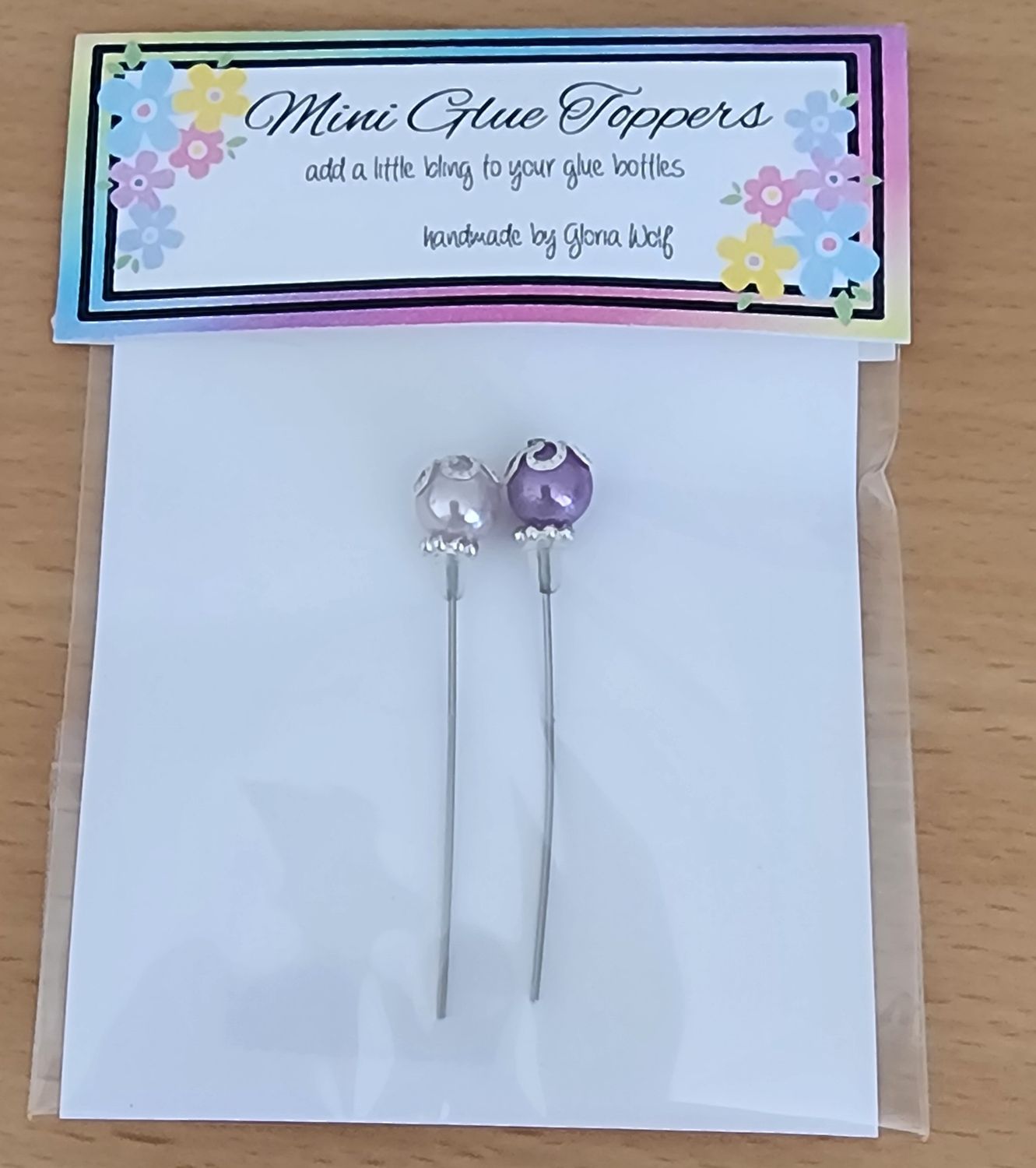 GS0028 Small Glue Topper