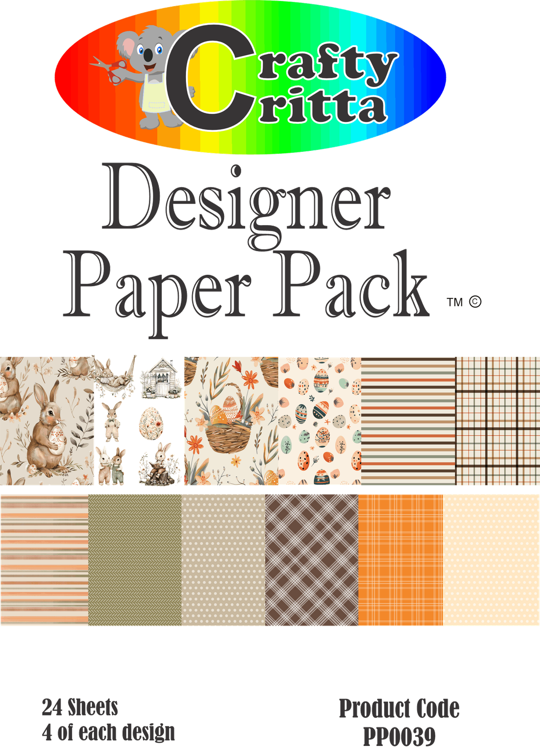 PP0039 Paper Pack
