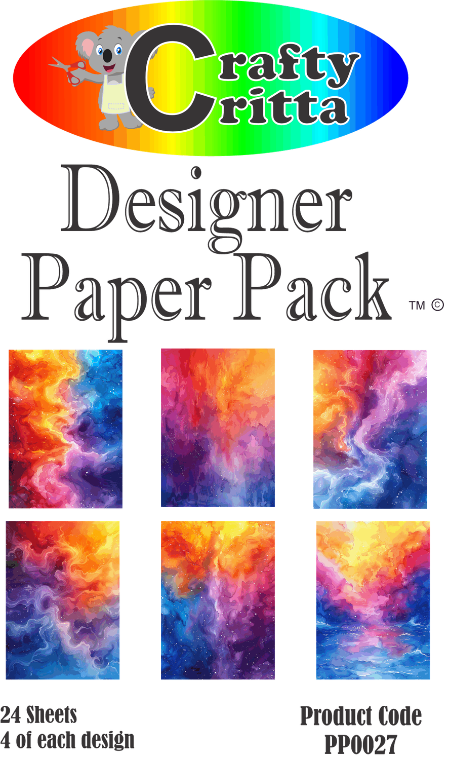 PP0027 Paper Pack