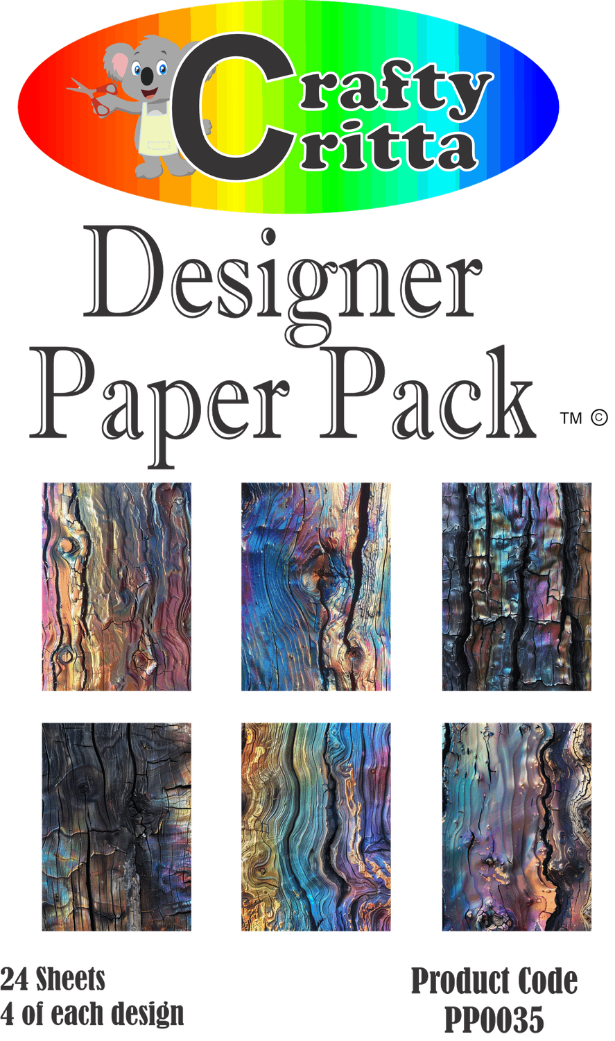 PP0035 Paper Pack