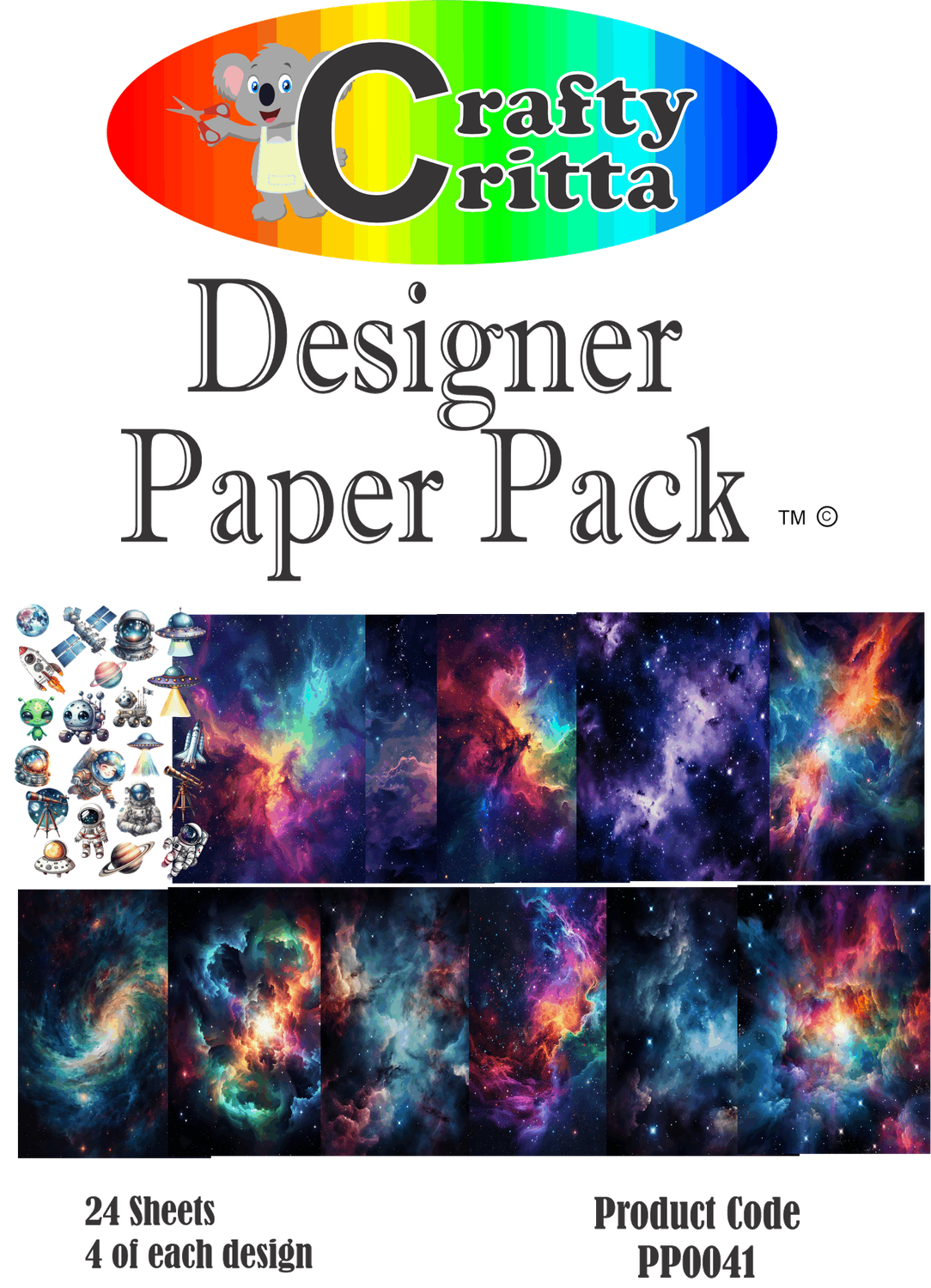 PP0045 Paper Pack