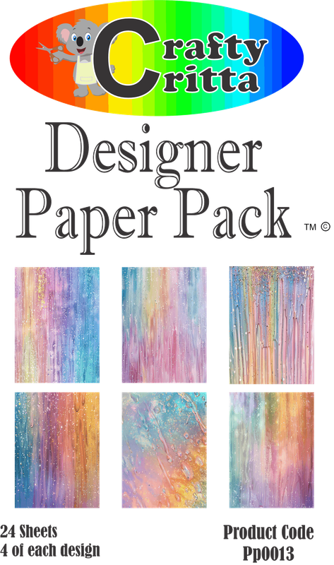 PP0013 Paper Pack