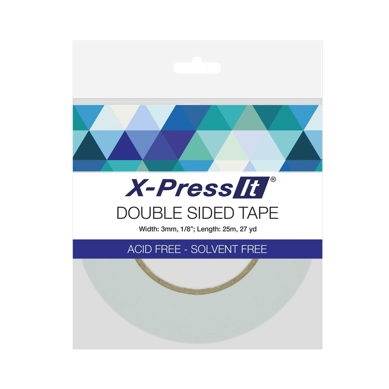 AT0001 3mm Double Sided Tape
