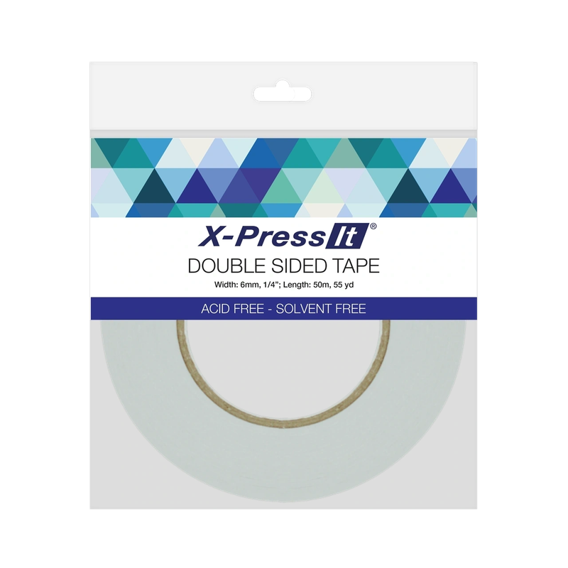 AT0002 Double Sided Tape 6 mm